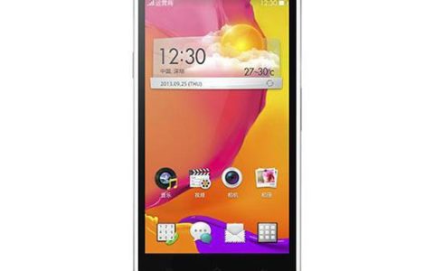 OPPO N1 mini – 旋转摄像头智能手机_资料大全