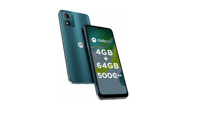 Moto E13 - 入门级长续航手机_百科资料-5