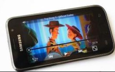 Galaxy S I9000 – 超长续航智能手机_百科资料