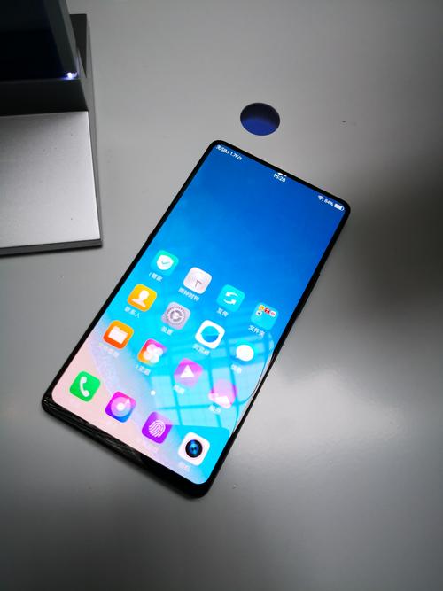 vivo APEX 2018 - 概念全面屏手机_资料手册-4