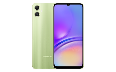 Galaxy A05 – 长续航入门智能手机_百科资料