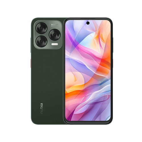 nubia V70 Design – 时尚设计智能手机_百科资料