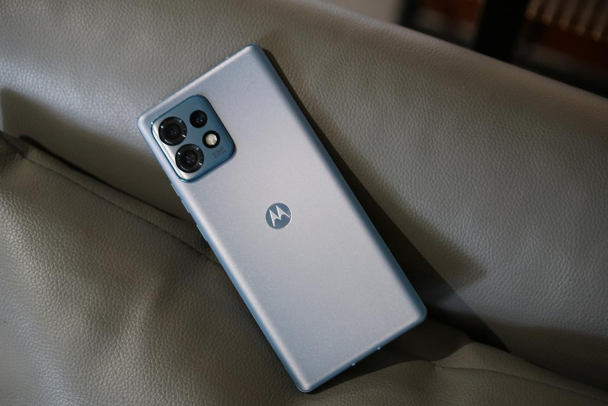 摩托罗拉 Moto X40 - 旗舰性能智能手机_百科资料-3