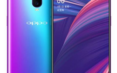 OPPO R17 Pro – 超强夜拍智能手机_资料手册