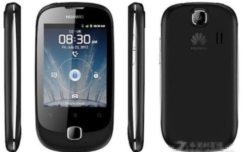 华为Ascend Y100 – 入门级智能手机_资料库