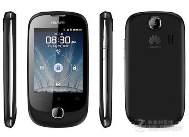 华为Ascend Y100 – 入门级智能手机_资料库