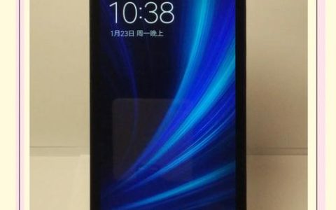 红米手机2 – 入门级双卡双待手机_百科资料