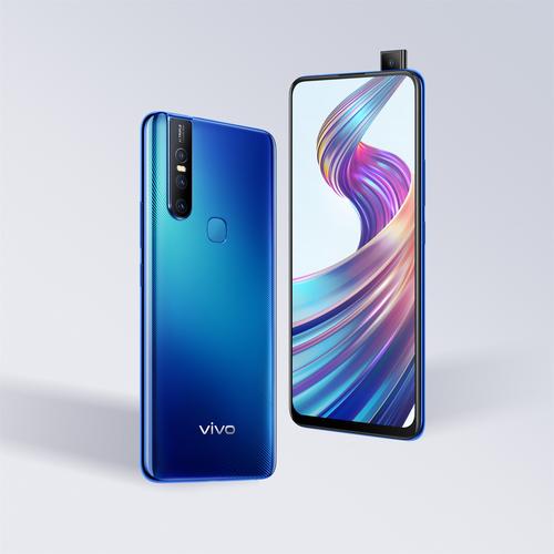 vivo V15 - 升降摄像头智能手机_百科资料-5