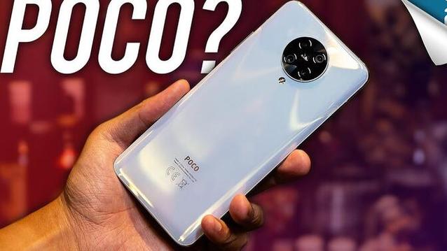 POCO F2 Pro - 骁龙865旗舰手机_资料手册-2 POCO F2 Pro - 骁龙865旗舰手机_资料手册-2