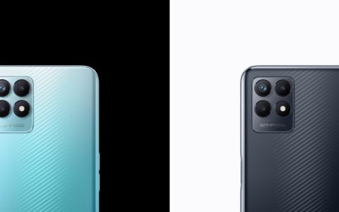 realme narzo 10A – 大电池护眼手机_百科资料