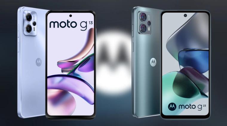 摩托罗拉 Moto G23 - 长续航入门手机_资料库-4