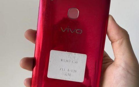 vivo Z1 – 全面屏千元手机_百科资料