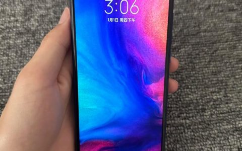 红米Note 7 – 4800万像素千元机_资料大全
