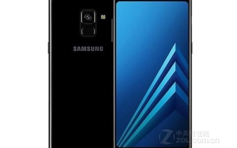 Galaxy A8+ (2018) – 全面屏中端手机_资料手册