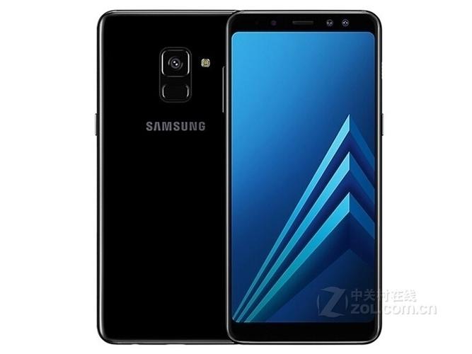 Galaxy A8+ (2018) – 全面屏中端手机_资料手册