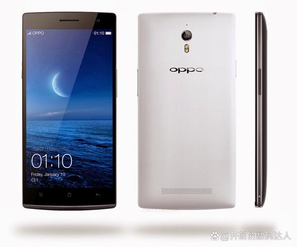 OPPO Find 7 – 超清画质旗舰手机_百科资料
