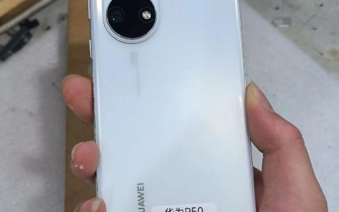 华为 P50 – 旗舰影像智能手机_百科资料