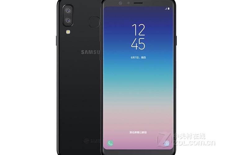 Galaxy A9 Star - 高像素自拍智能手机_百科资料-4 Galaxy A9 Star - 高像素自拍智能手机_百科资料-4