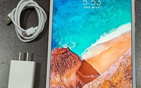 小米Pad 4 Plus – 长续航大屏平板_资料手册