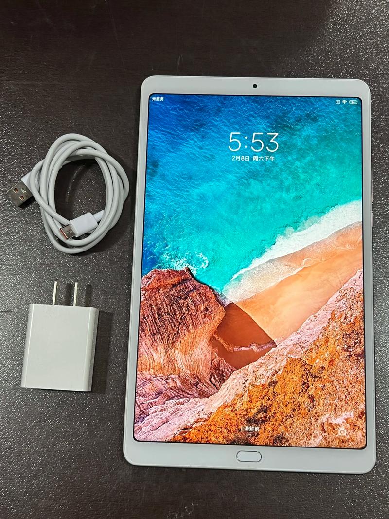 小米Pad 4 Plus – 长续航大屏平板_资料手册