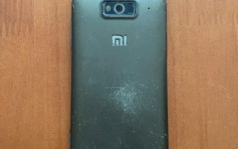小米手机1 – 经典初代智能手机_百科资料
