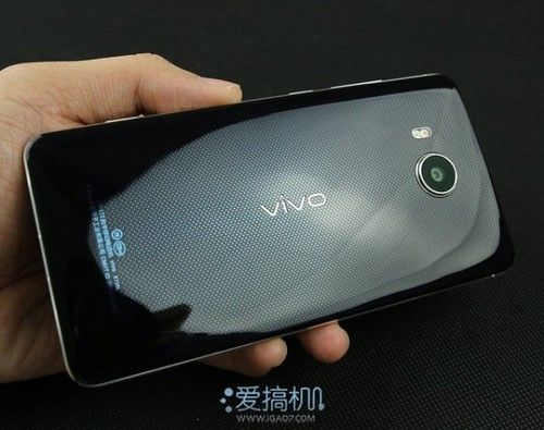 vivo Xshot 精英版 - 专业影像拍照手机_百科资料-4