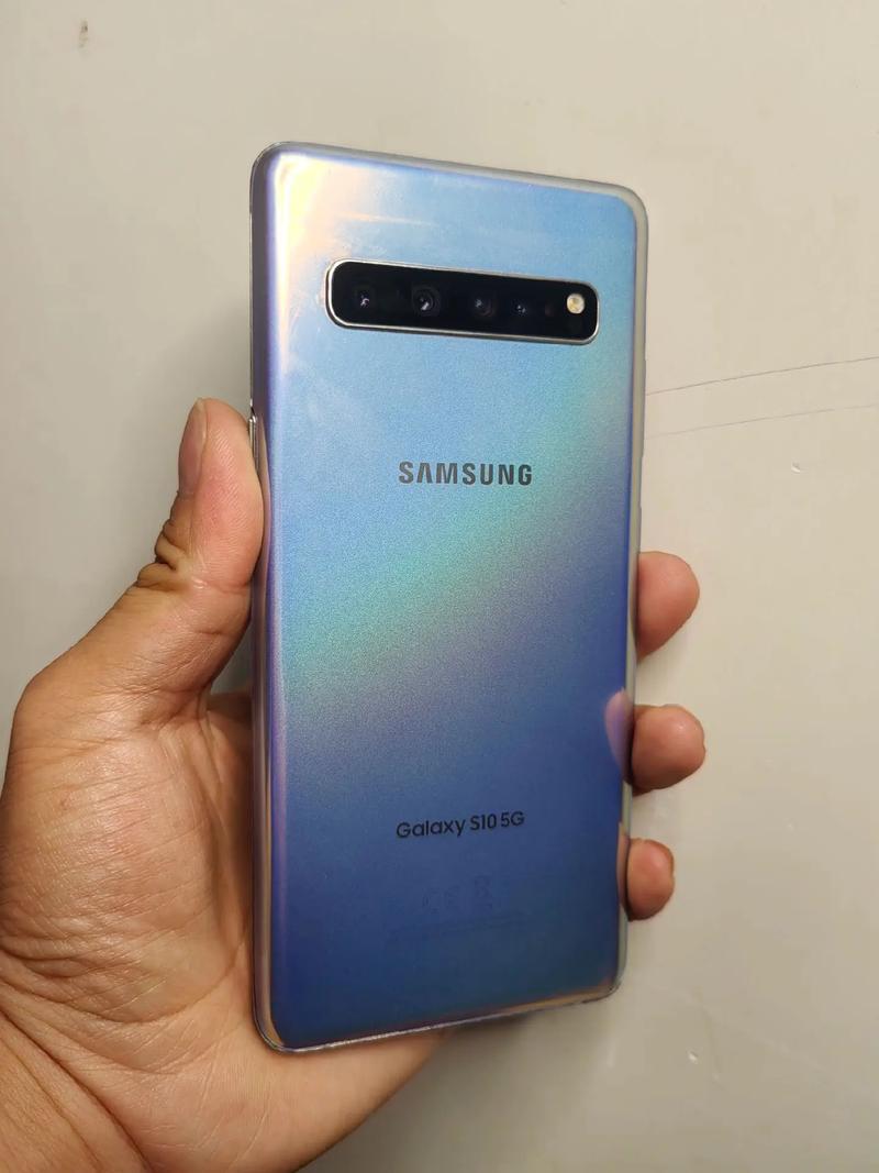 Galaxy S10 5G - 双模5G旗舰手机_百科资料-2 Galaxy S10 5G - 双模5G旗舰手机_百科资料-2