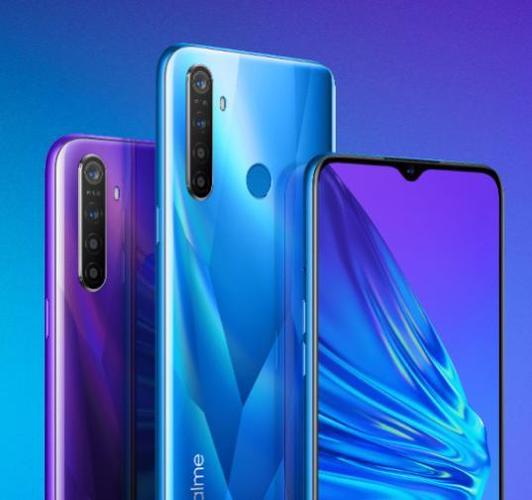 realme 5i - 长续航入门智能手机_百科资料-3