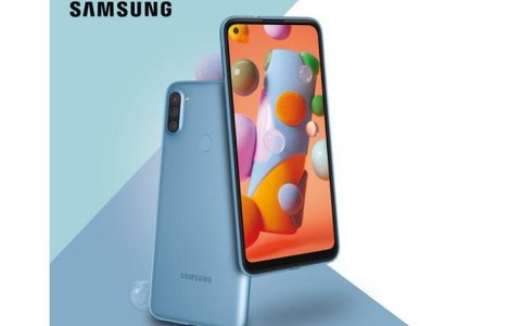 Galaxy A11 – 大屏入门智能手机_资料库