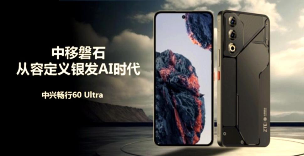 中兴畅行60 Ultra – 5G长续航手机_百科资料