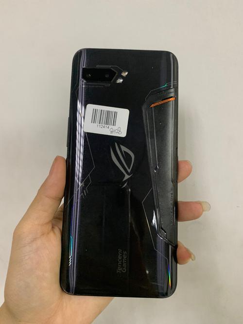 ROG游戏手机2 - 电竞级游戏手机_百科资料-4