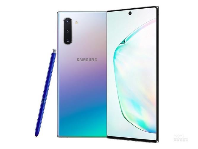 Galaxy Note 10 Lite - 大屏手写智能手机_资料库-4
