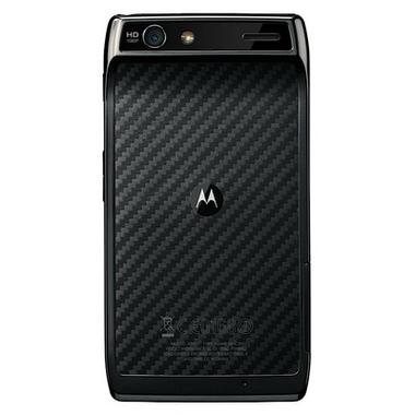 摩托罗拉 DROID RAZR - 超薄折叠手机_百科资料-3