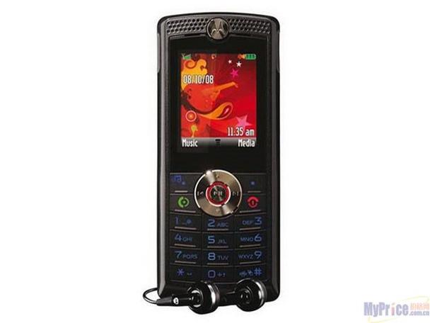 摩托罗拉 W388 - 经典直板手机_资料手册-5