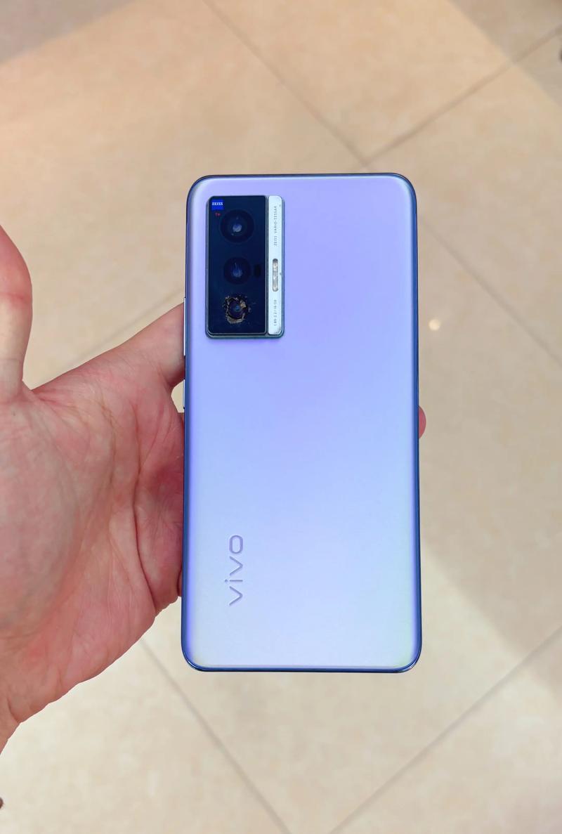 vivo V705G - 超长续航5G手机_资料手册-2