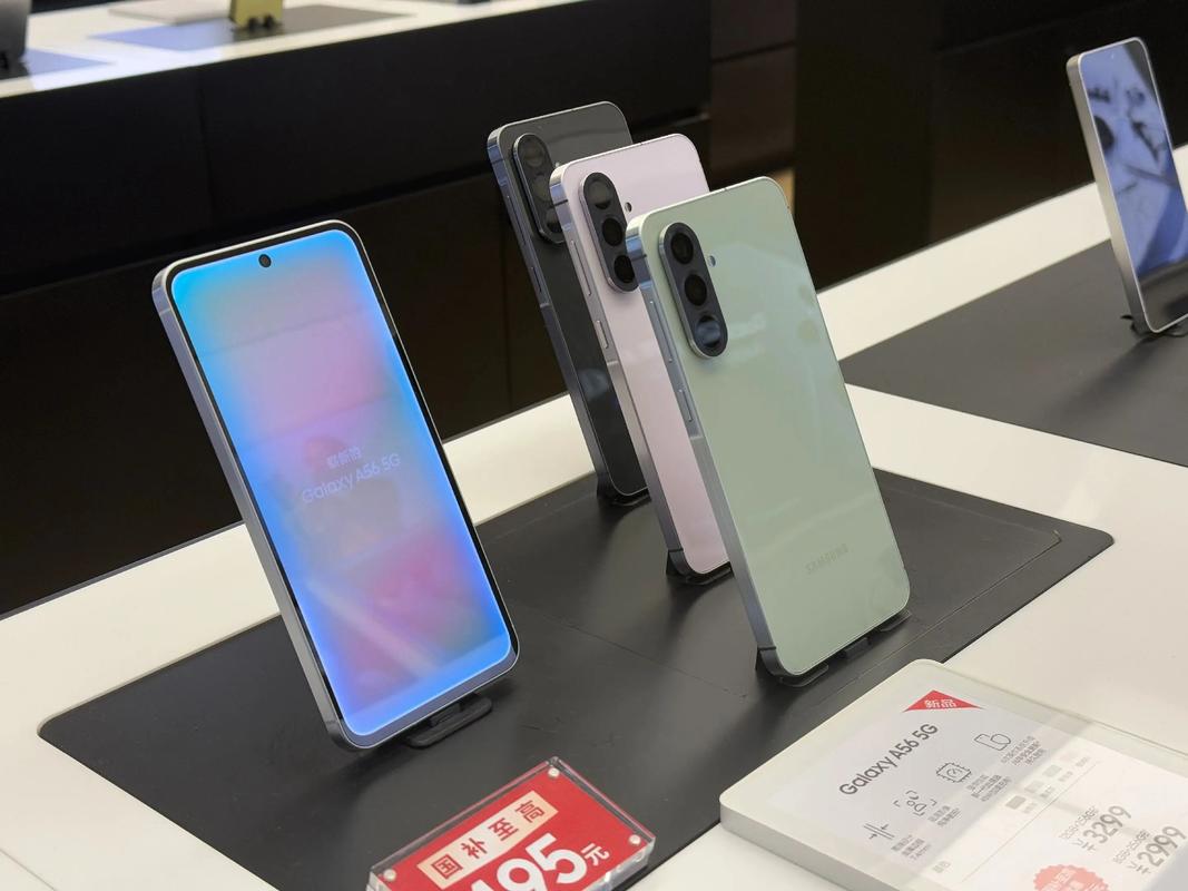 Galaxy A56 5G - 超长续航中端手机_资料手册-2