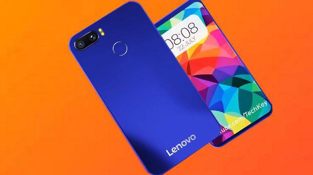 联想K10 Note - 长续航AI智能手机_百科资料-2