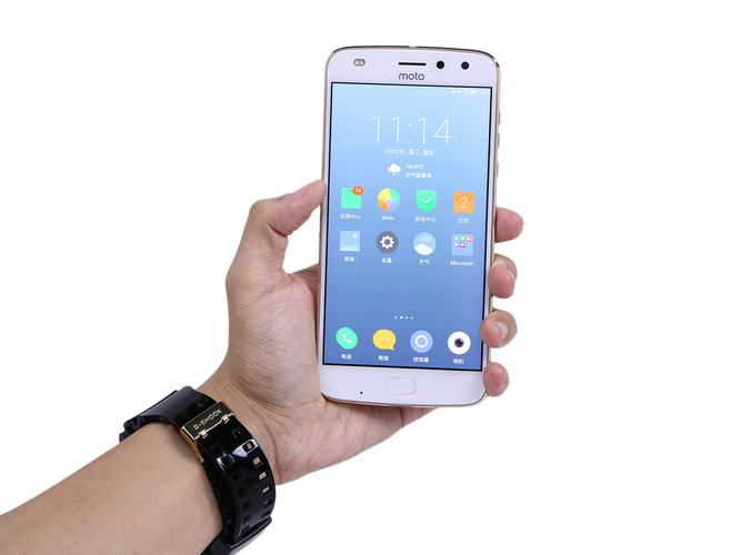 摩托罗拉 Moto Z Play - 模块化中端手机_资料手册-4