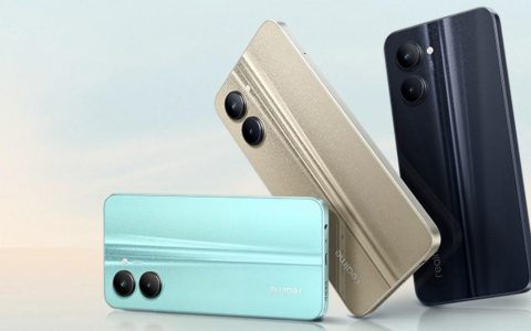 realme C33 – 高清大屏入门手机_资料库