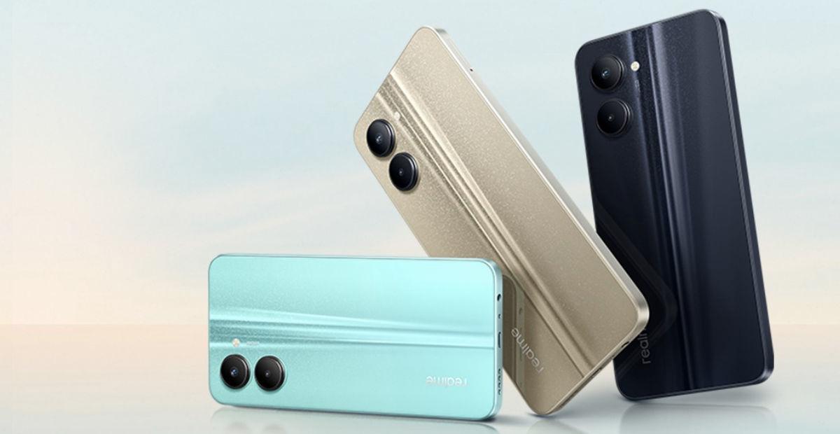 realme C33 - 高清大屏入门手机_资料库-1