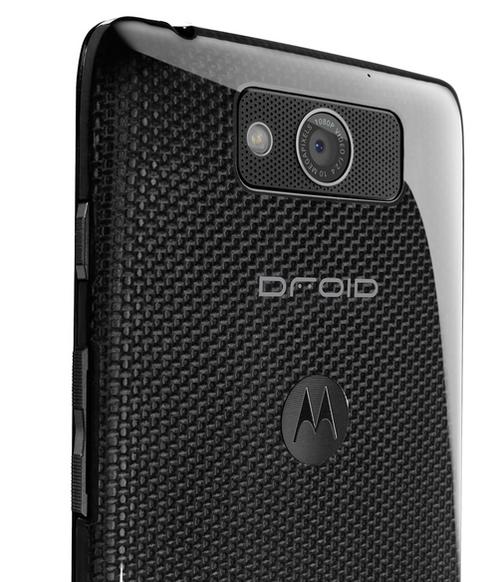 摩托罗拉 DROID ULTRA - 超薄高性能智能手机_资料库-4