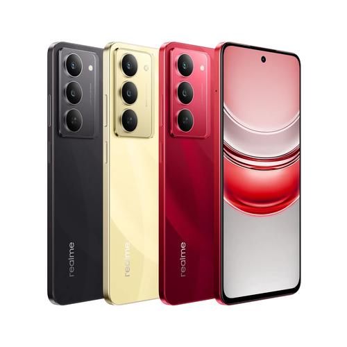 realme 14 - 超长续航智能手机_资料手册-1