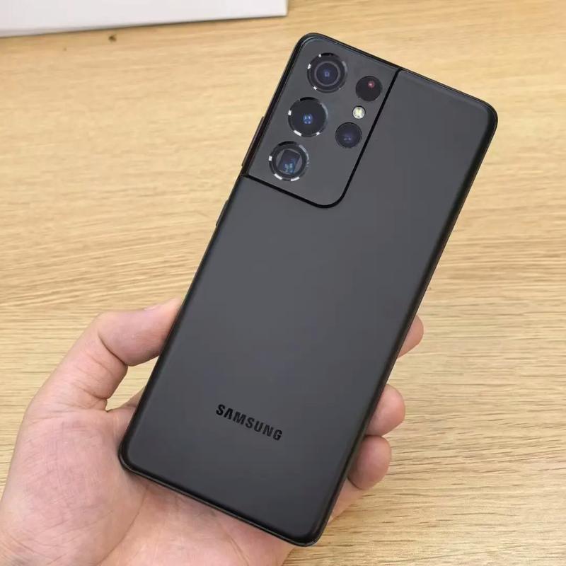 Galaxy S21 Ultra - 一亿像素旗舰手机_百科资料-2