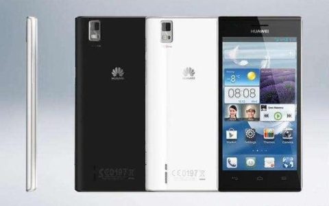 华为 Ascend P2 – 超薄4G智能手机_资料大全