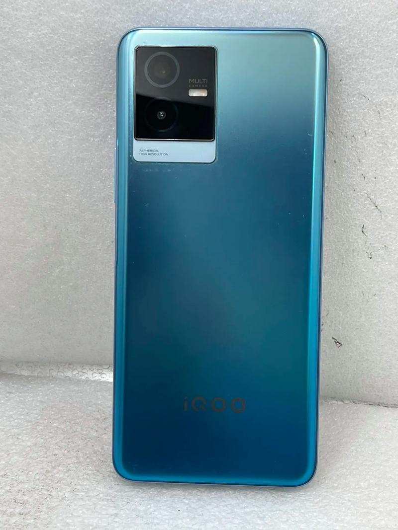 iQOO Z6x – 超长续航游戏手机_百科资料