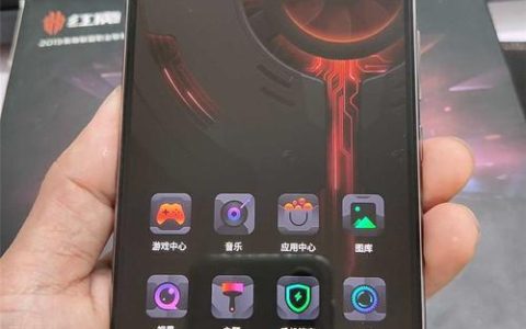 红魔3S – 风冷散热游戏手机_百科资料