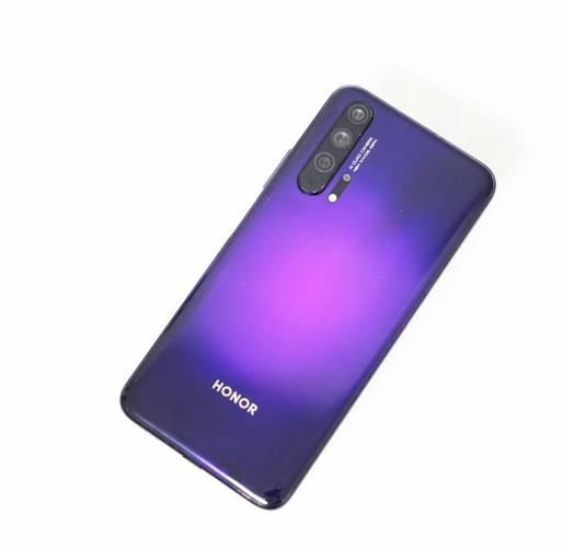 荣耀20 Pro - 四摄夜景旗舰手机_资料手册-4