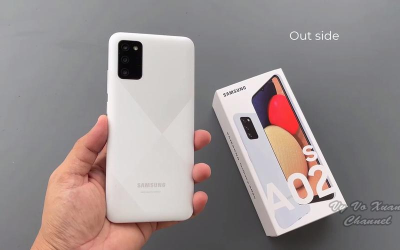 Galaxy A02 - 入门级大屏手机_资料集锦-2 Galaxy A02 - 入门级大屏手机_资料集锦-2