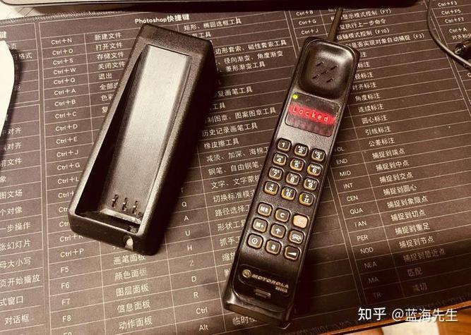 DynaTAC 8900X - 经典移动电话_百科资料-3
