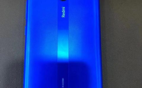 红米手机8A – 长续航入门智能手机_百科资料